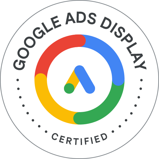 Google Ads Display Certification