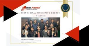 Best Digital Marketing Course in Ludhiana (Live Online Training)