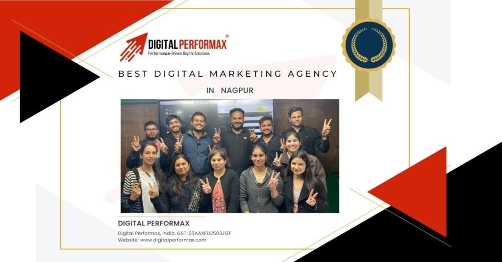 Best Digital Marketing agency in Nagpur (100% Results Assurance)